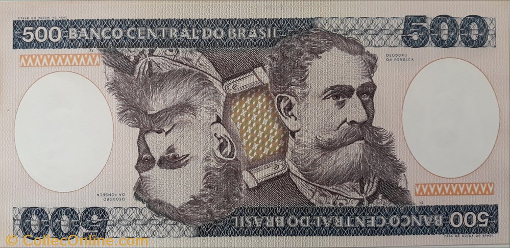 billete america del norte brasil 2