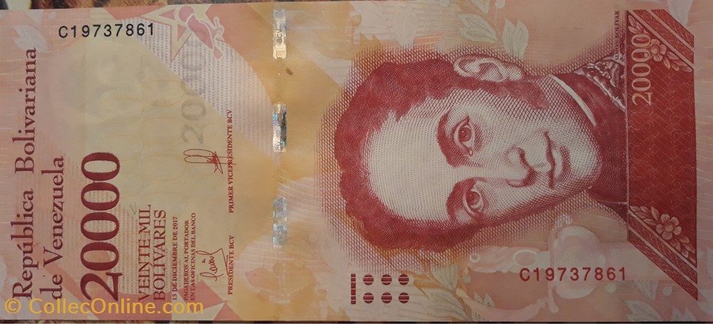 billete america del norte venezuela 2