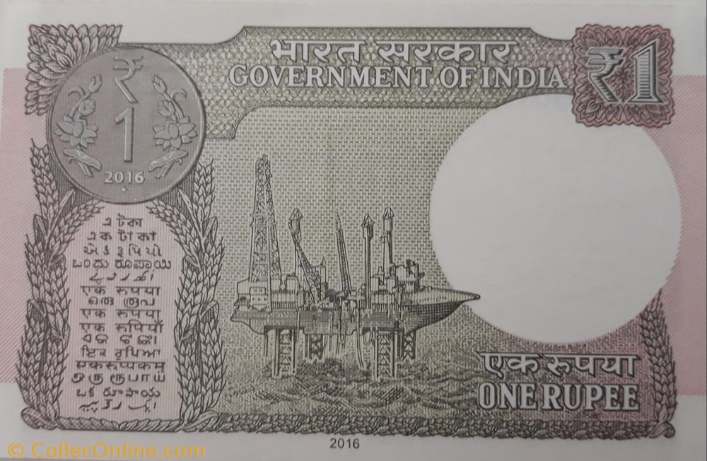 billete asium india