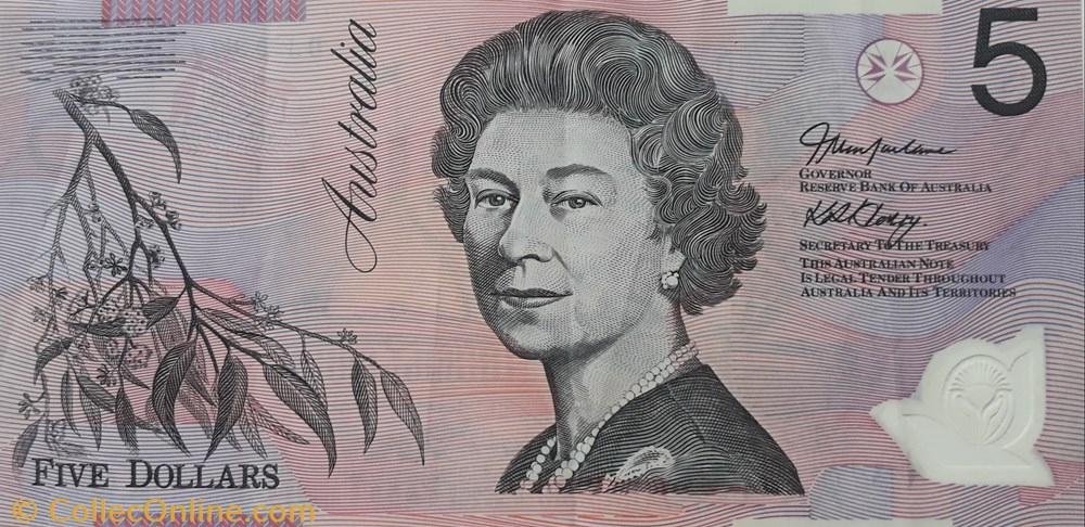 billete australia