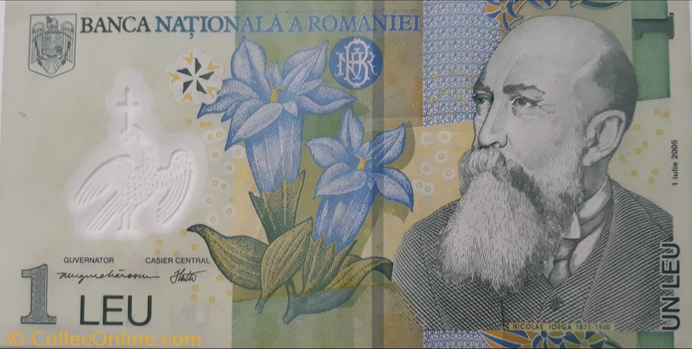 billete europa romania