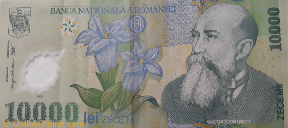 billete europa romania
