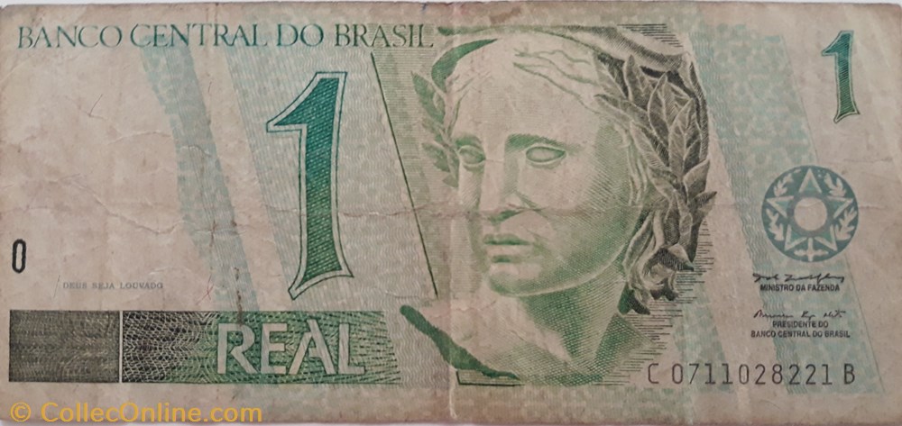 billete america del norte brasil 3