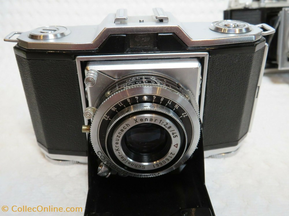 appareils photo camescopes photos argentique zeiss ikon ikonta mit xenar 02