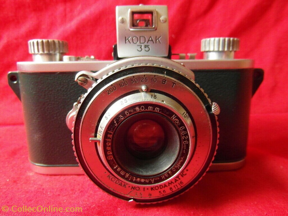 appareils photo camescopes photos argentique 1938 kodak 35 01
