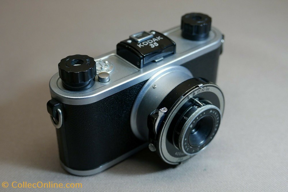 Kodak 35, 01 appareils photo camescopes photos argentique kodak 35 01