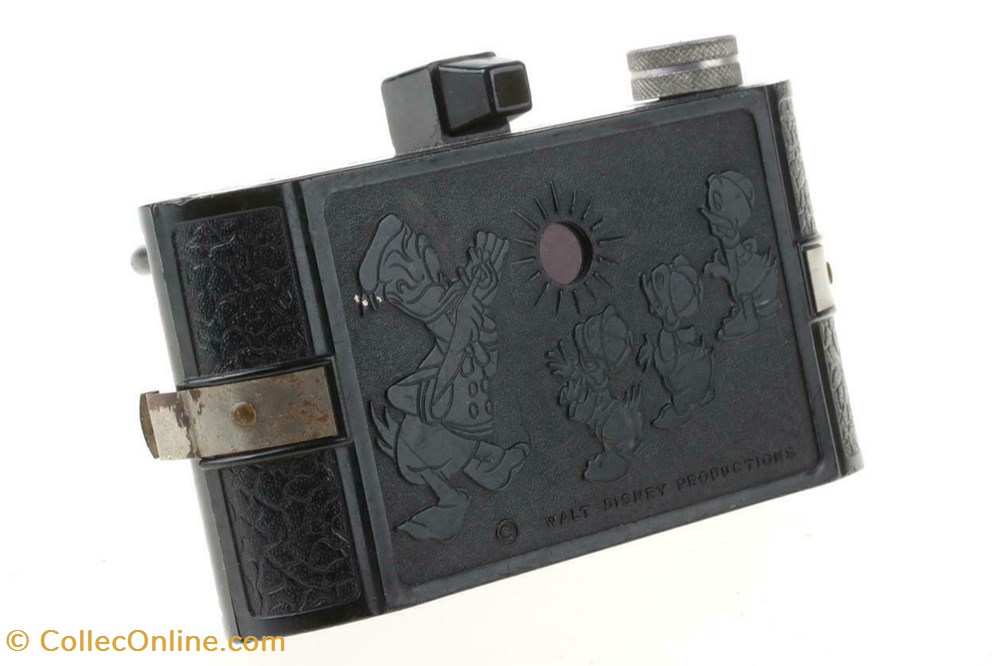 appareils photo camescopes photos argentique herbert george donald duck camera