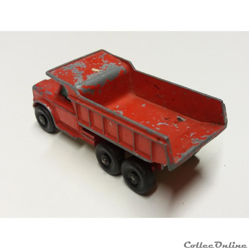 modele reduit voiture dumper truck