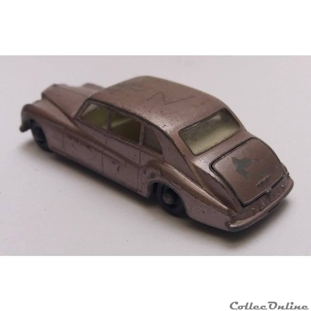 Rolls Royce Phantom V 2 modele reduit voiture rolls royce phantom v