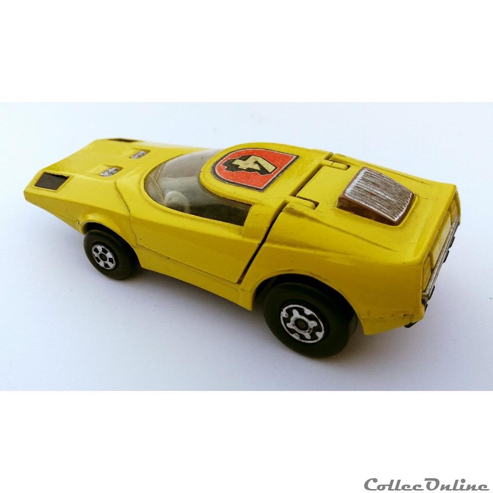 Shovel Nose - 1971 3 modele reduit voiture shovel nose 1971