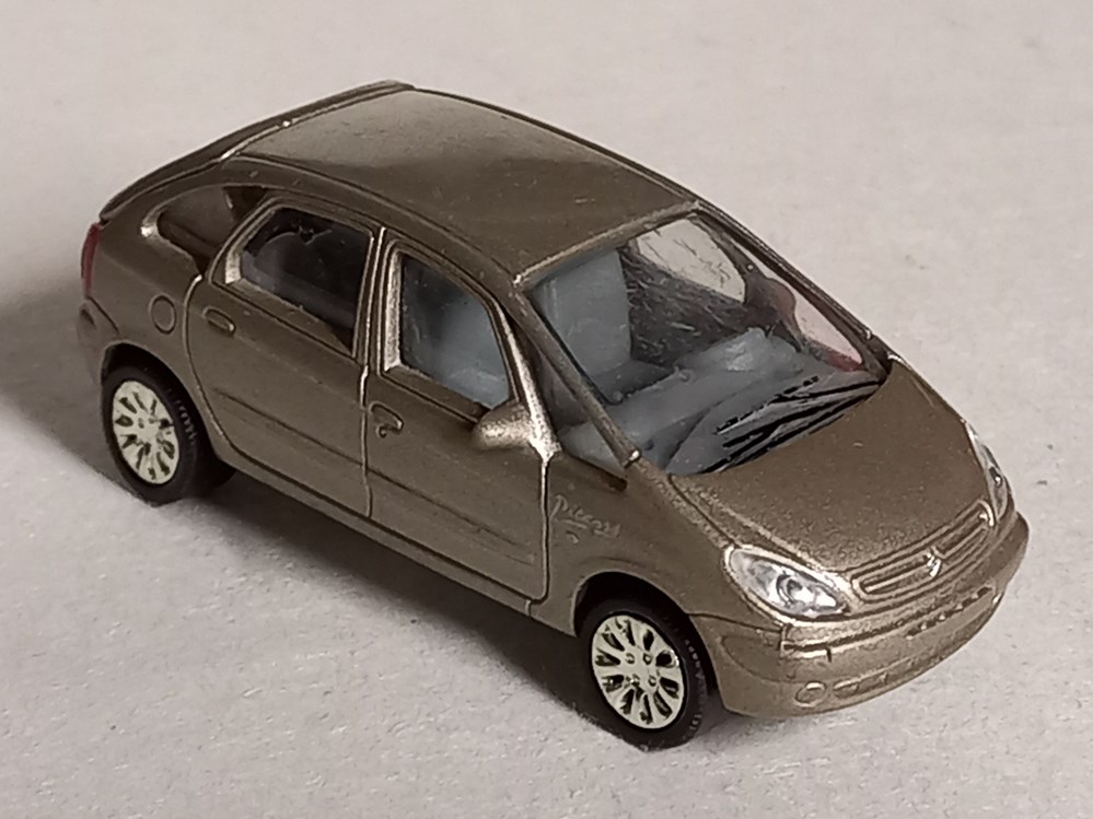 modeles reduits voitures citroen xsara picasso
