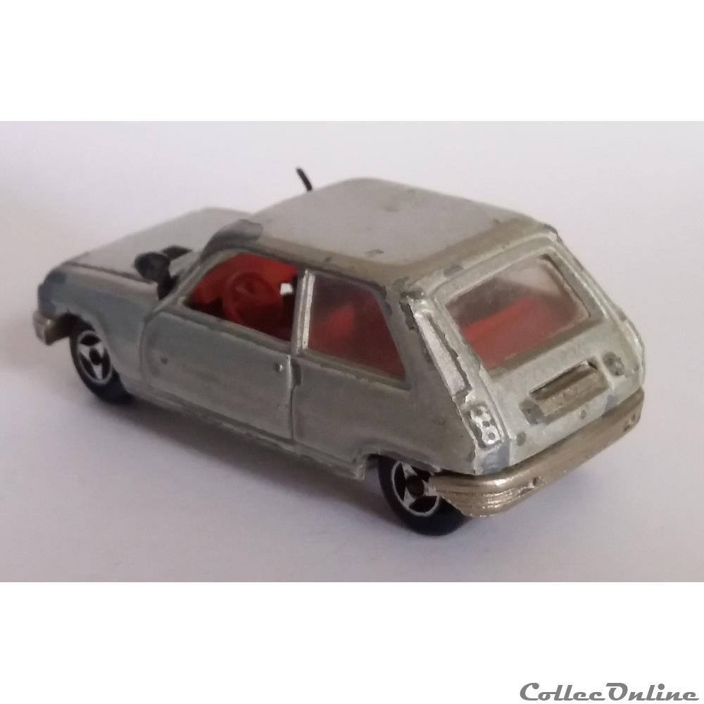 modele reduit voiture renault 5