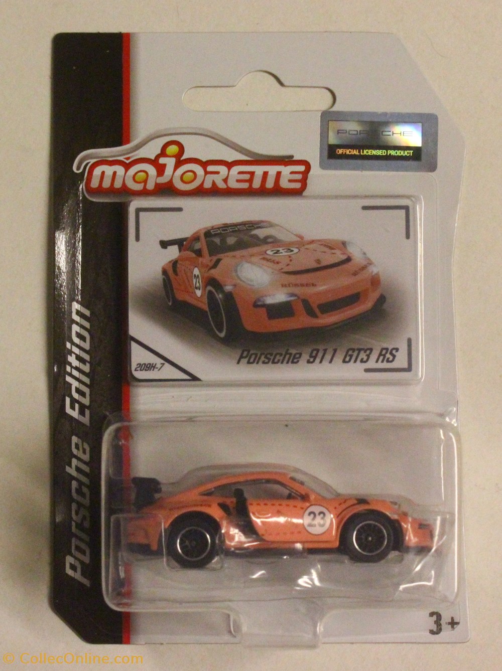 Porsche 911 GT3 RS modeles reduits voitures porsche 911 gt3 rs