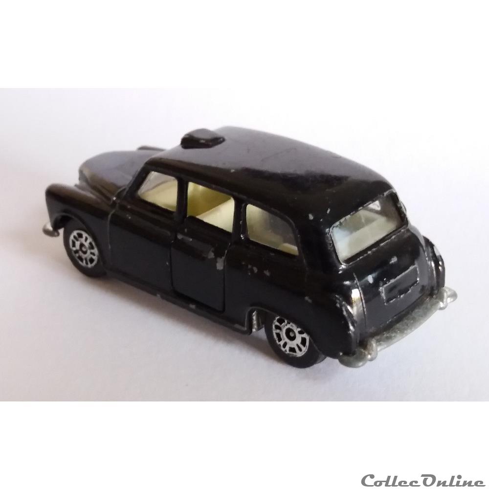 modele reduit voiture london taxi