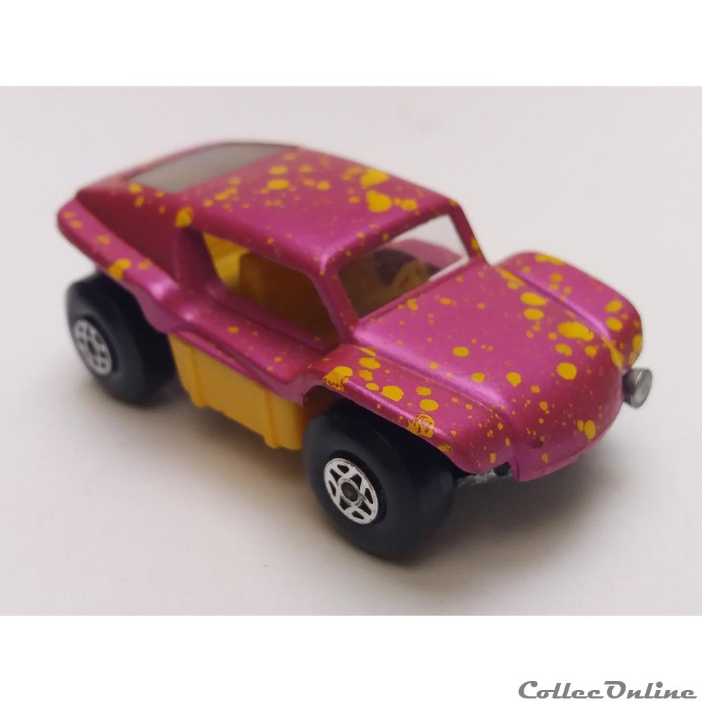 modele reduit voiture beach buggy 1970
