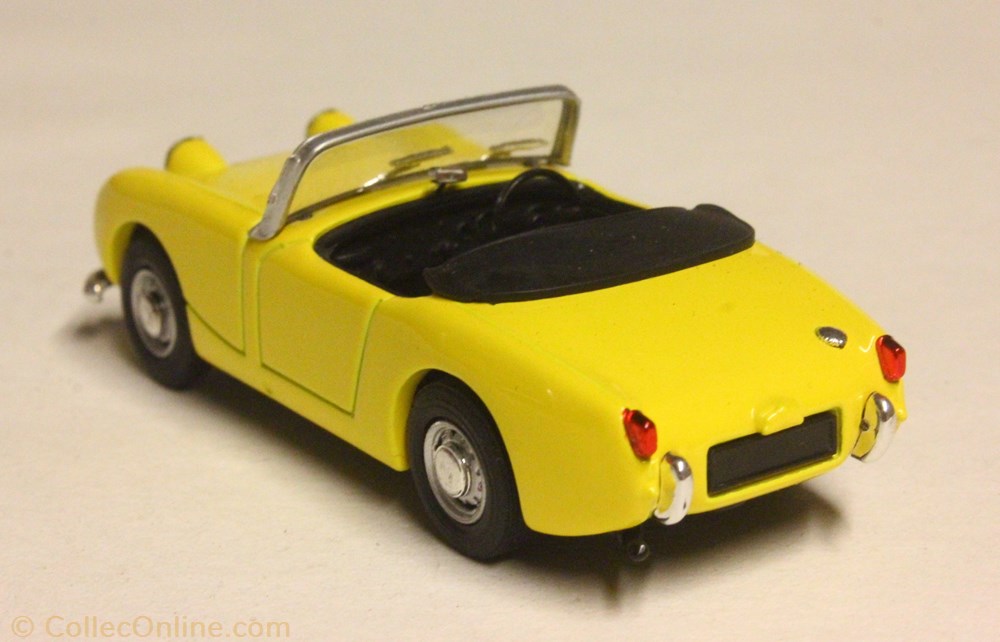 Austin Healey Sprite 2 modele reduit voiture austin healey sprite