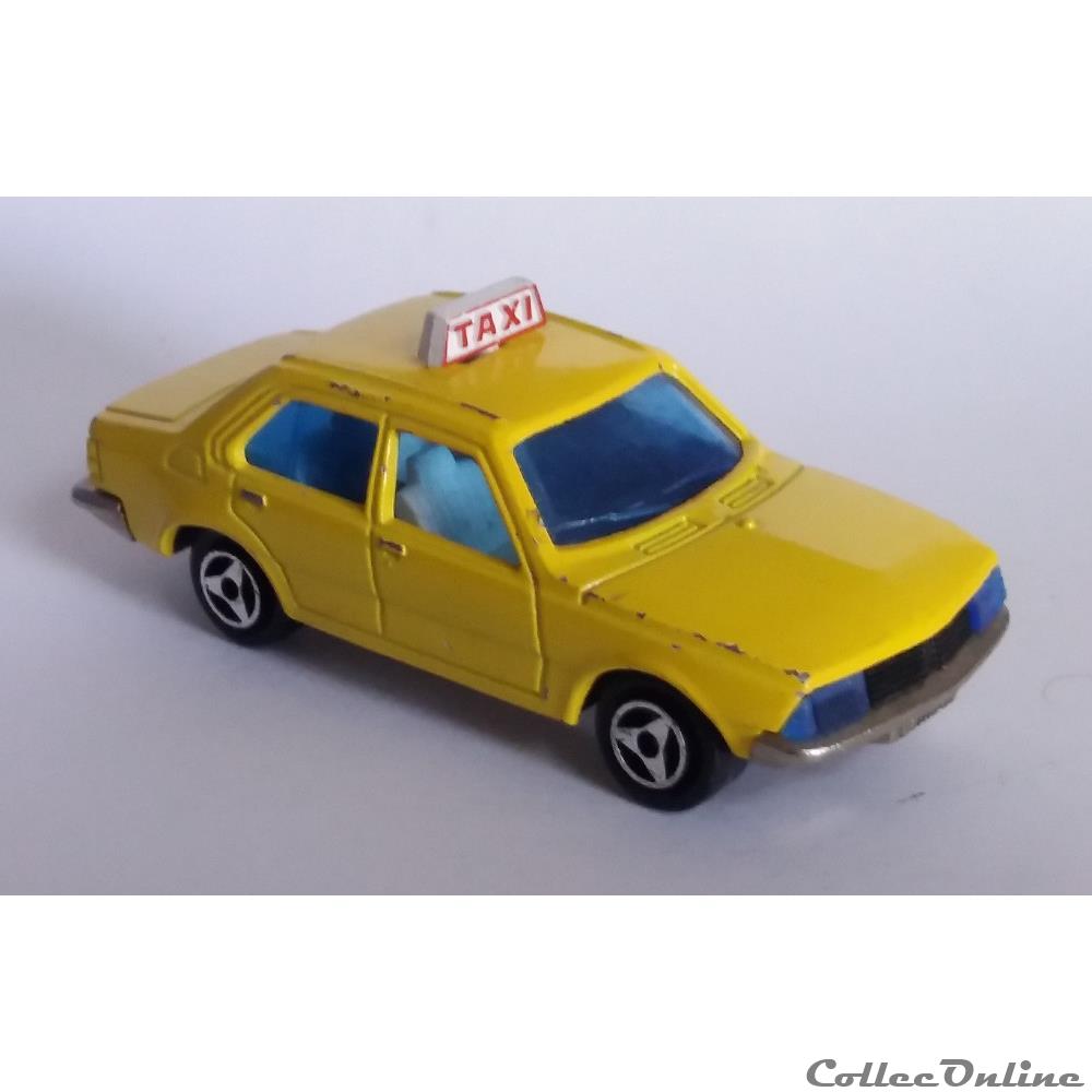 Renault 18 Taxi modele reduit voiture renault 18 taxi