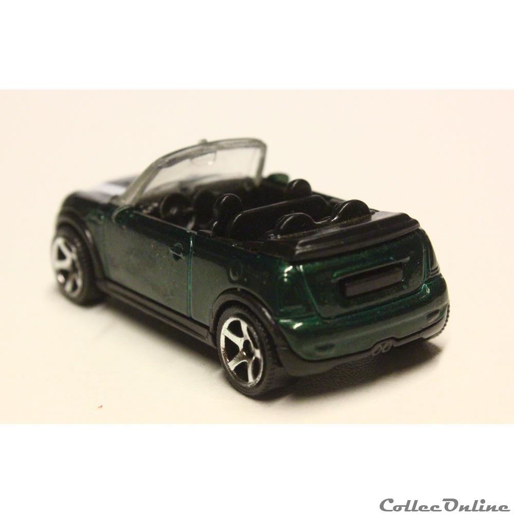Mini Cooper S cabrio 2 modele reduit voiture mini cooper s cabrio