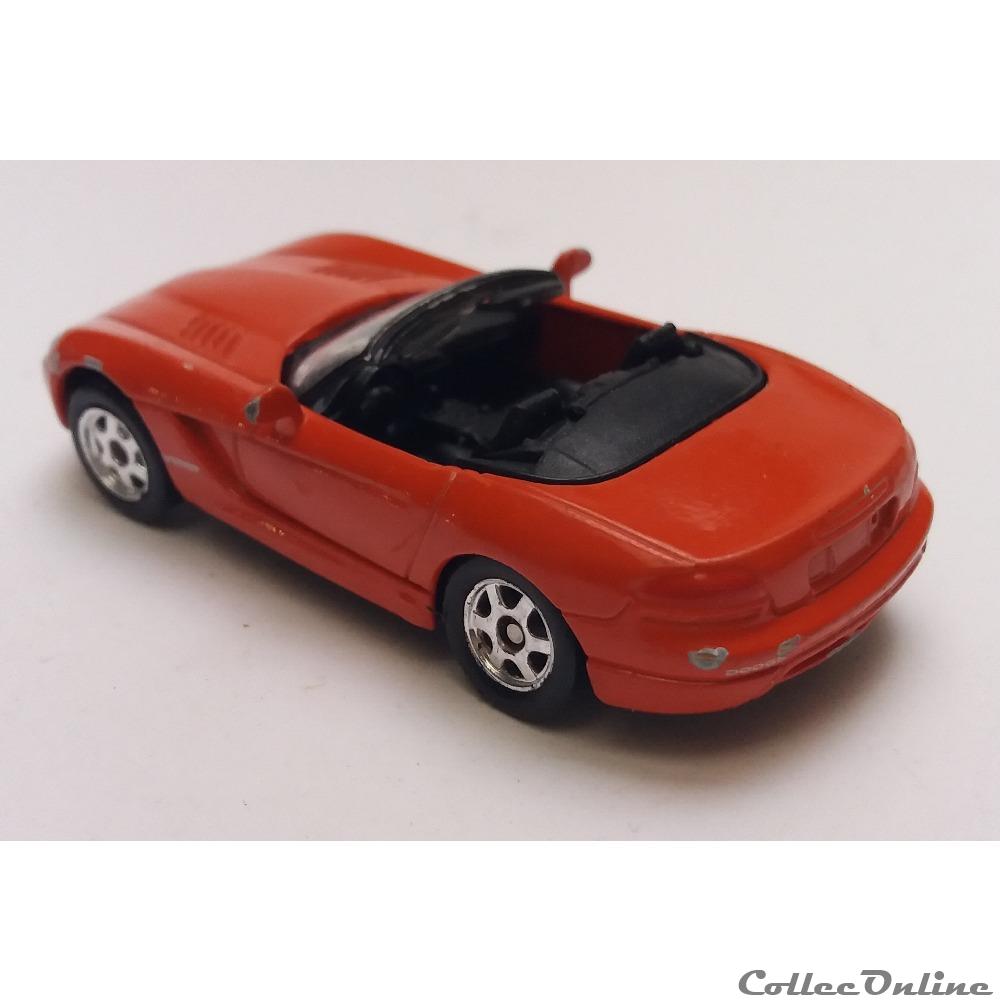 Dodge Viper SRT 10 modele reduit voiture dodge viper srt 10