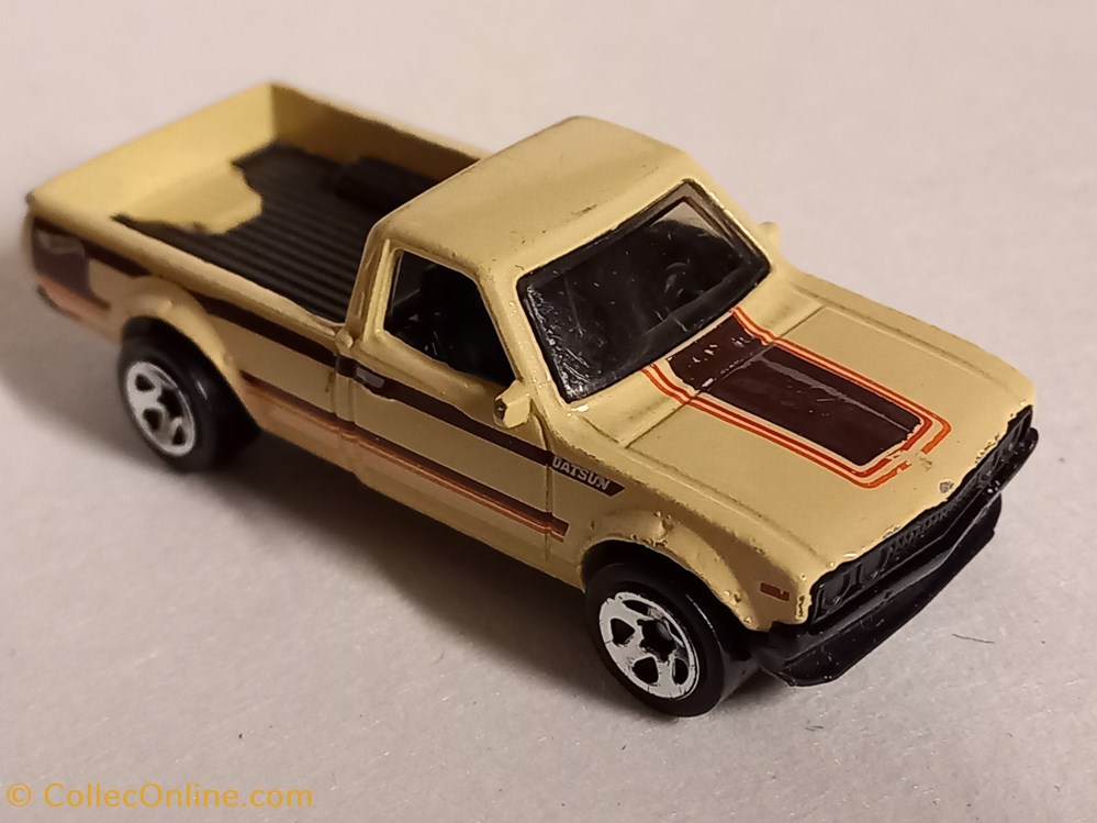 Datsun 620 modeles reduits voitures datsun 620