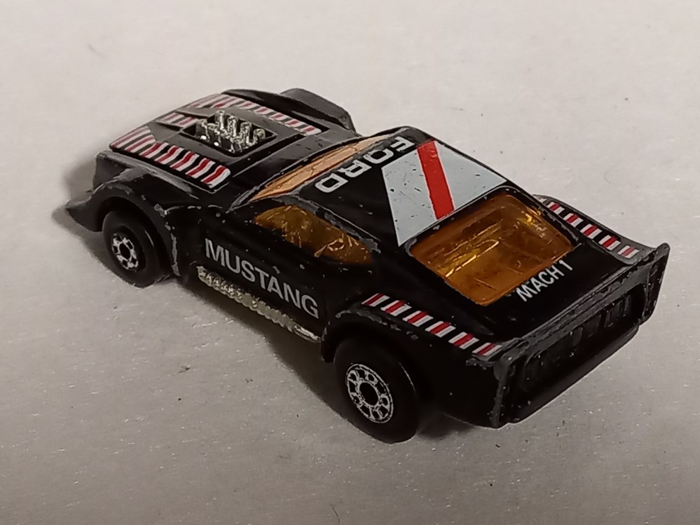 IMSA Mustang modeles reduits voitures ford imsa mustang