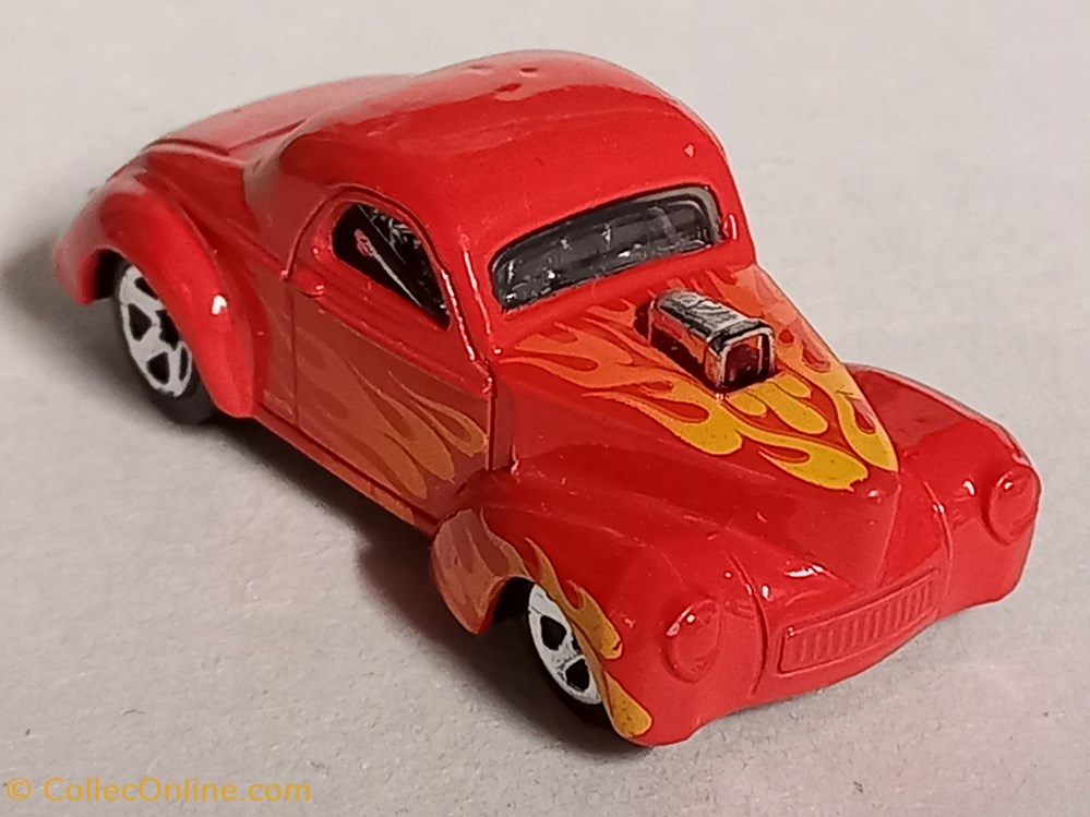 '41 Willys modeles reduits voitures ford 41 willys