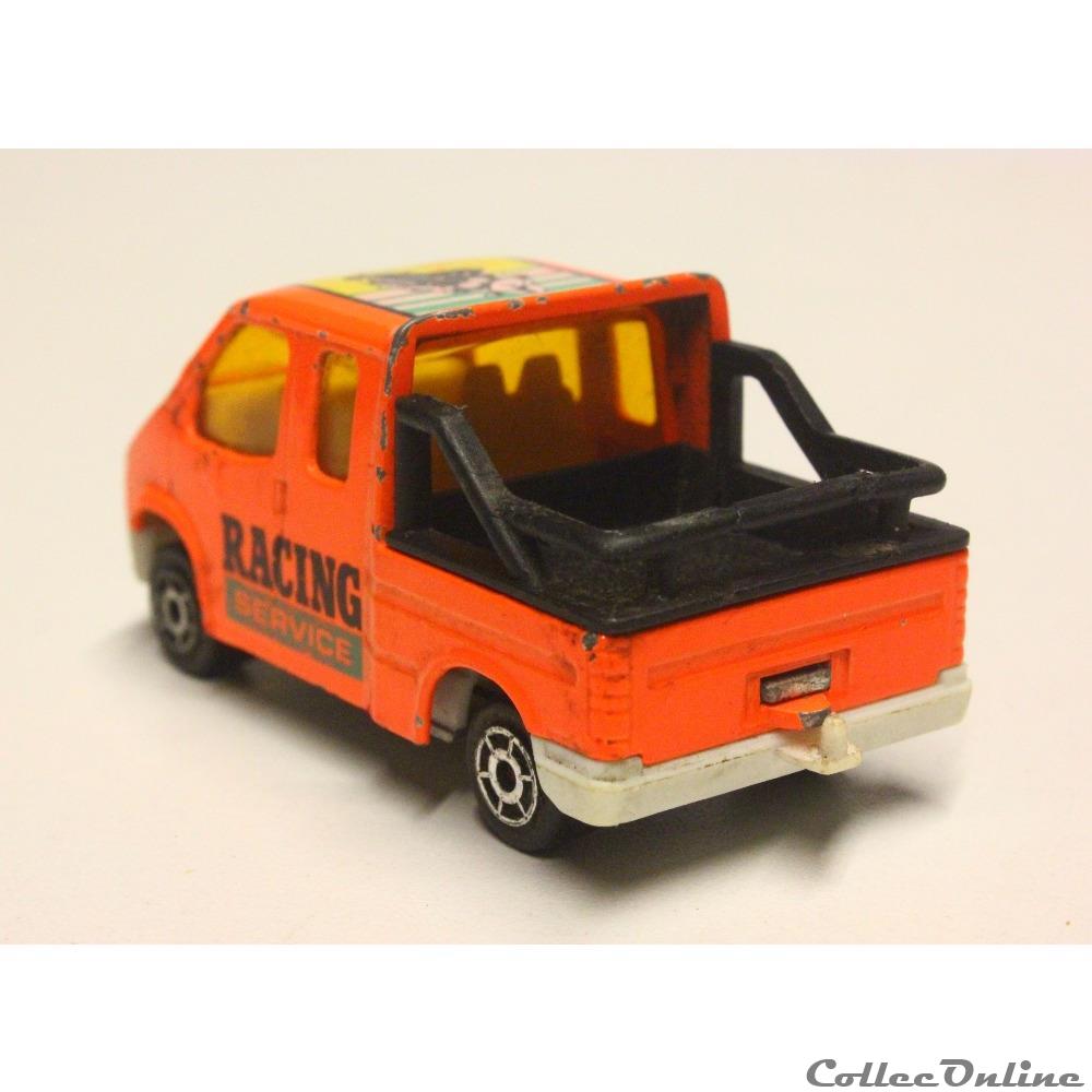 Ford Transit modele reduit voiture ford transit