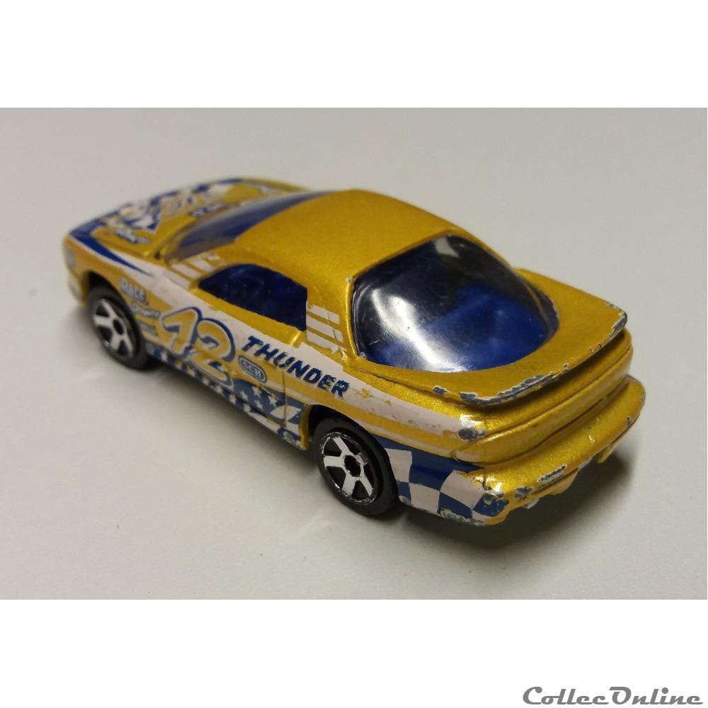 Pontiac Firebird modele reduit voiture pontiac firebird