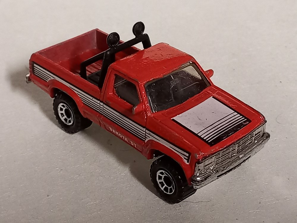 Dodge Dakota modeles reduits voitures dodge dakota