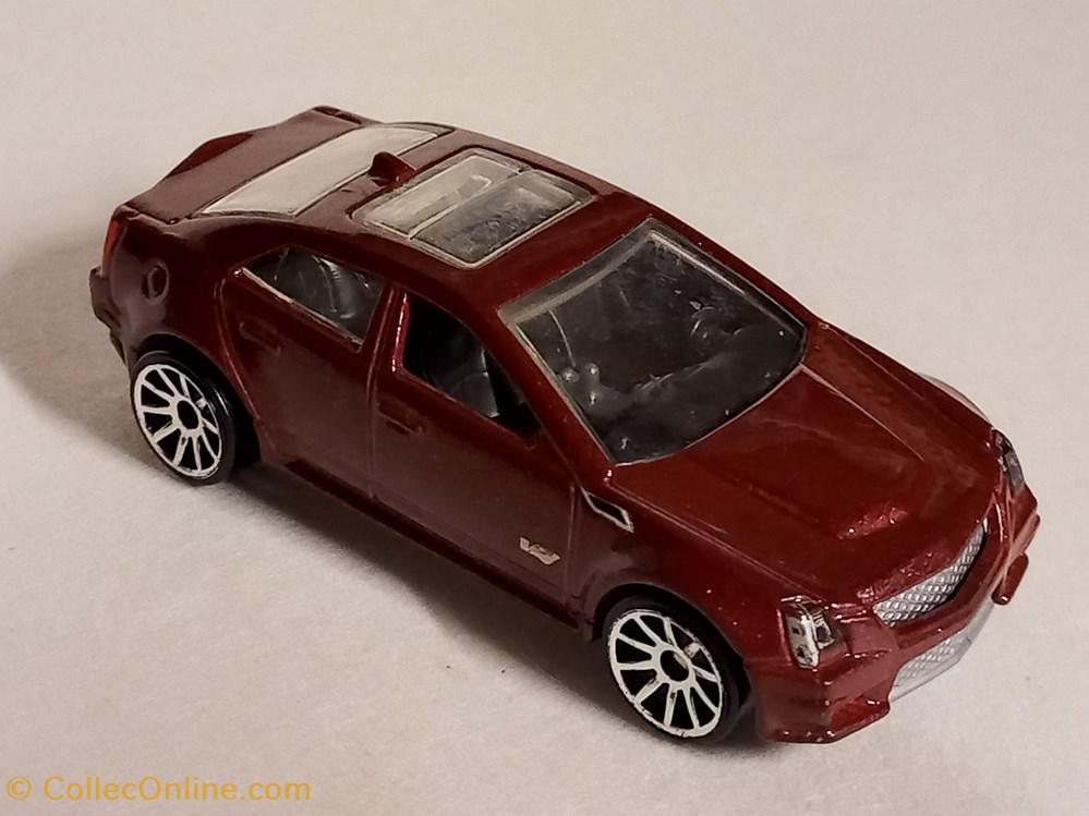 Cadillac CTS-V modeles reduits voitures cadillac cts v