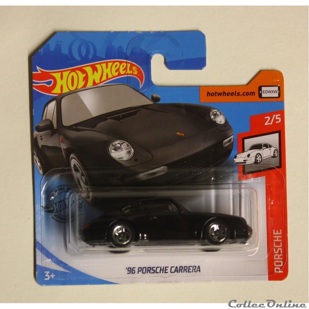 modele reduit voiture porsche 2 5 96 porsche carrera