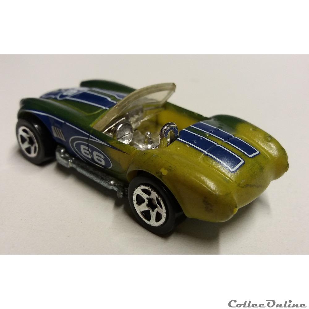 modele reduit voiture cobra