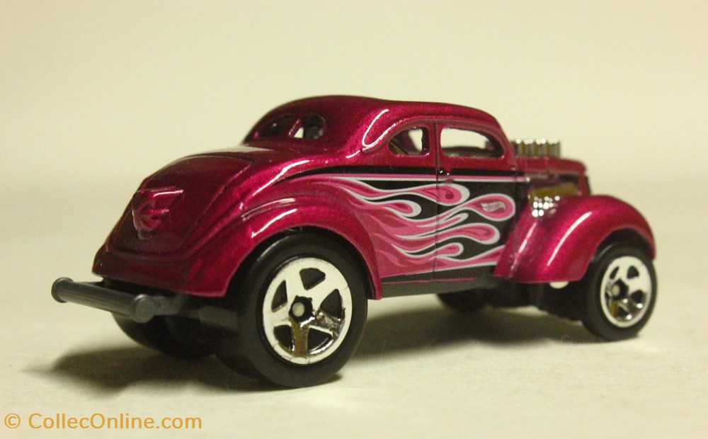 Pass'n Gasser 4 modeles reduits voitures pasn gasser