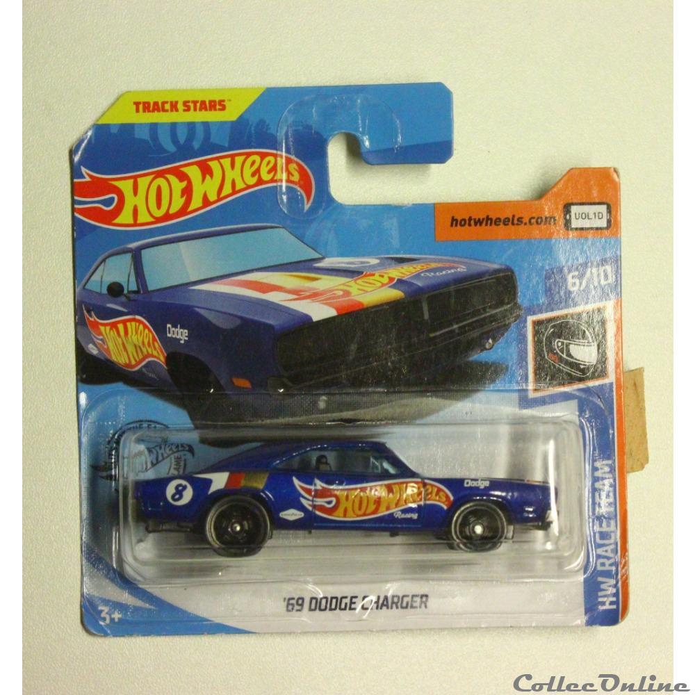 modele reduit voiture hw race team 06 10 69 dodge charger