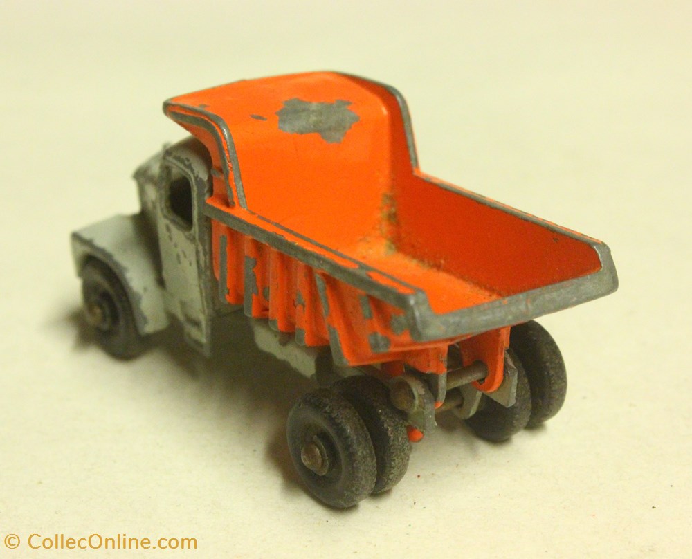 Scammell Snow Plough 2 modeles reduits voitures scammell snow plough