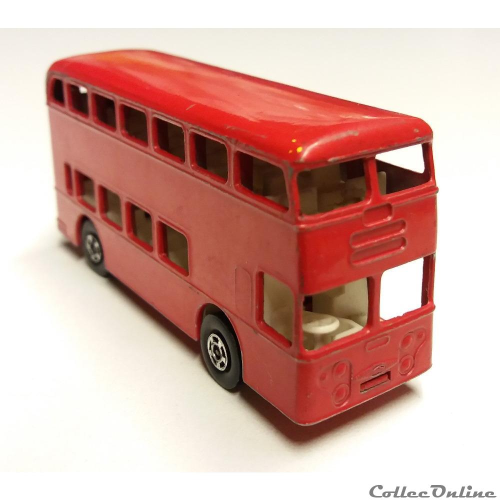 Daimler Bus modele reduit voiture daimler bus