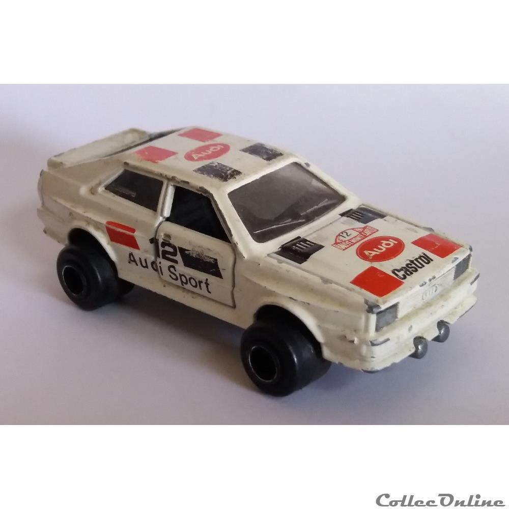 majorette audi quattro no 221