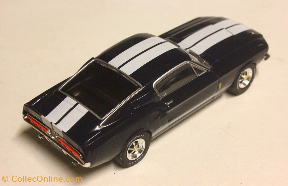 Ford Mustang Shelby GT500 5 modele reduit voiture ford mustang shelby gt500