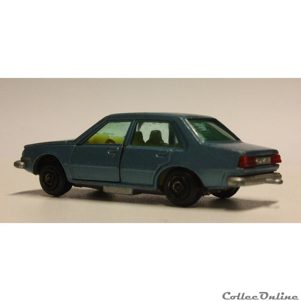 Renault 18 GTS 4 modele reduit voiture renault 18 gts