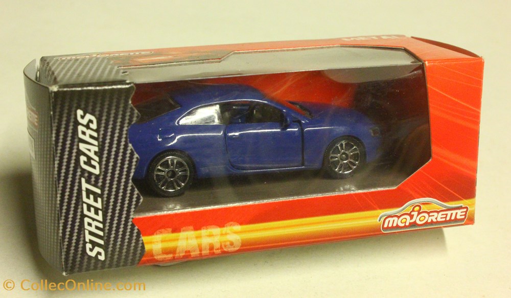 Audi A5 Coupé 5 modeles reduits voitures audi a5 coupe