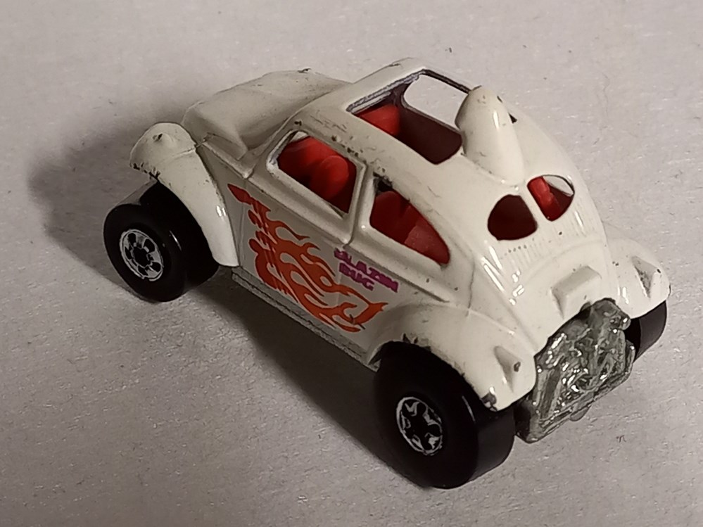 Baja Bug modeles reduits voitures baja bug