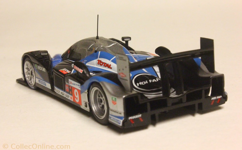 modele reduit voiture peugeot 908 hdi