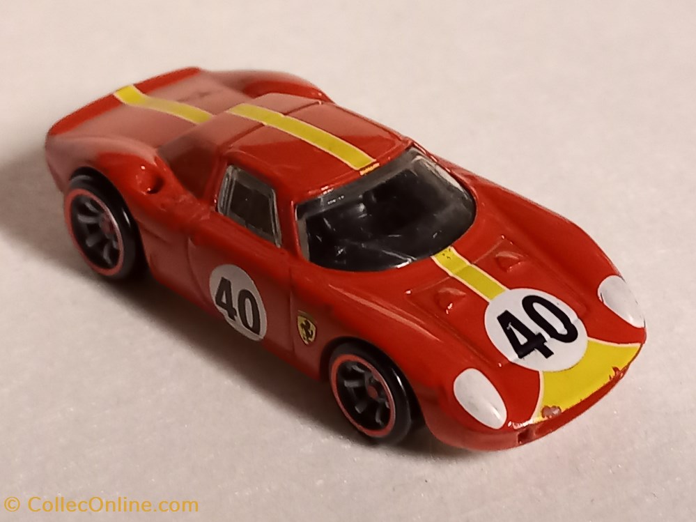 Ferrari 250 LM modeles reduits voitures ferrari 250 lm