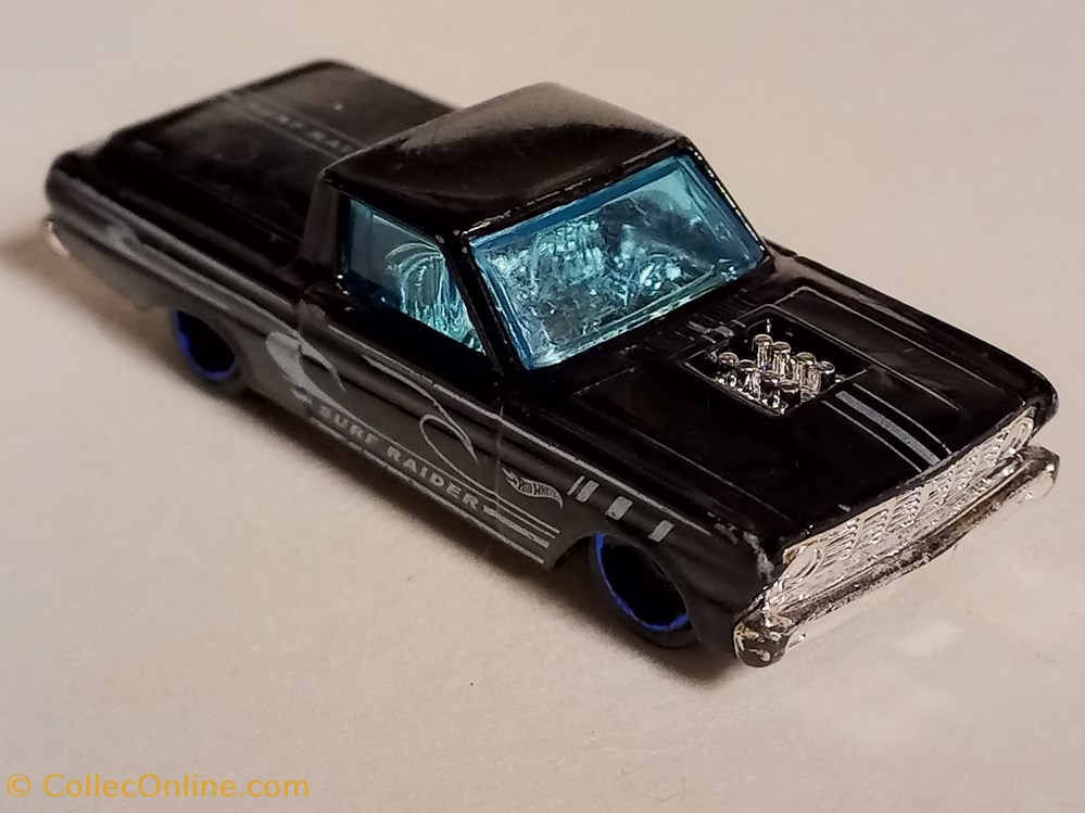'65 Ford Ranchero modeles reduits voitures 65 ford ranchero