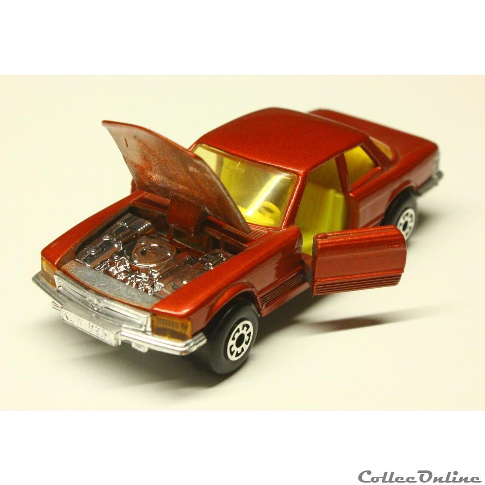 modele reduit voiture mercedes 350 slc k 48 k 61