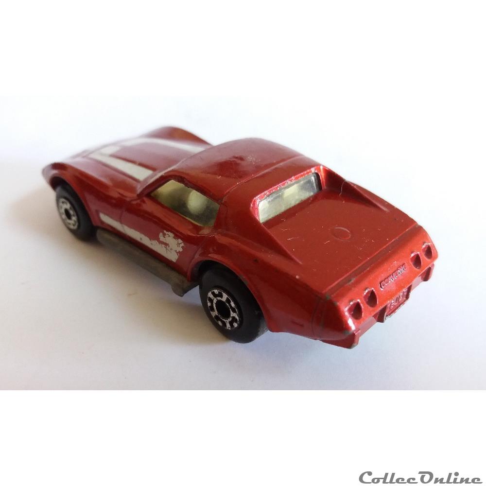 modele reduit voiture chevrolet corvette 1979