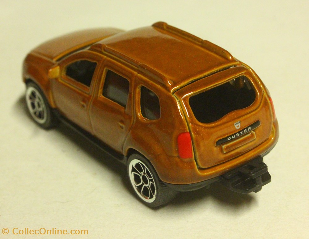 Dacia best sale duster matchbox