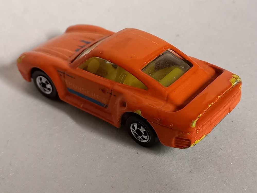 Porsche 959 modeles reduits voitures porsche 959