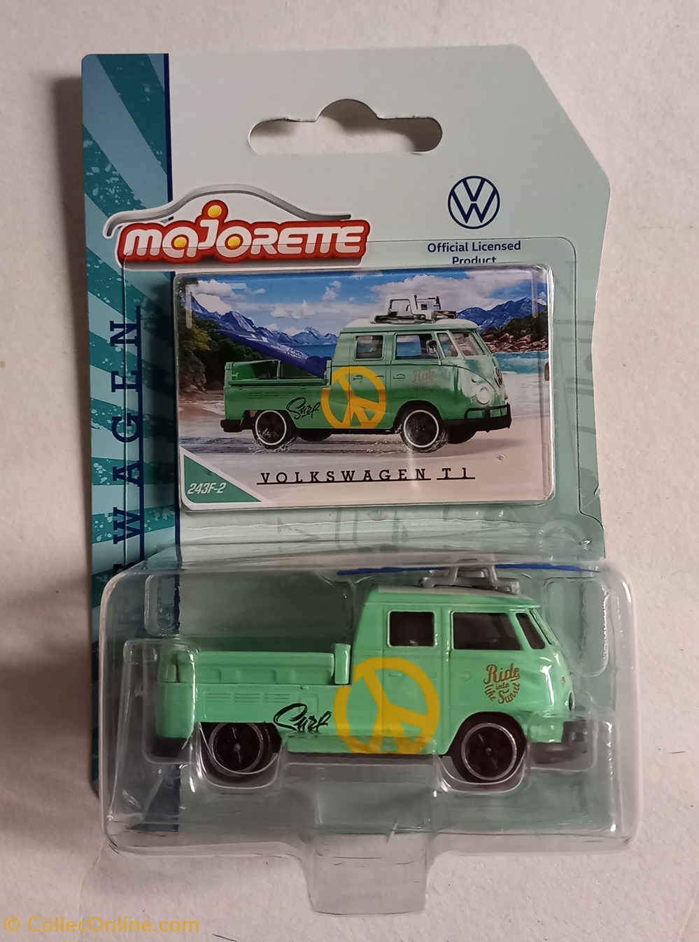 Volkswagen T1 Pick-up modeles reduits voitures volkswagen t1 pick up