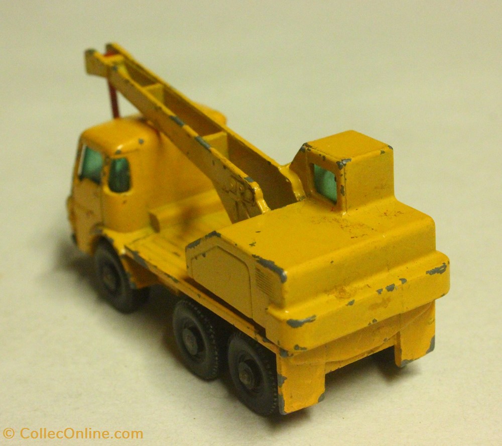 Dodge Crane Truck 2 modeles reduits voitures dodge crane truck